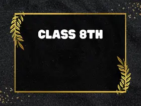 Class 8th